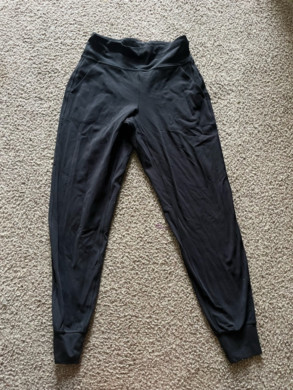Lululemon Align Black High-Waist Jogger
